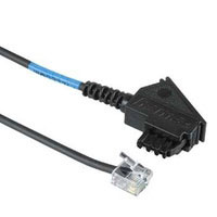 Hama ISDN-NTBA-Anschlusskabel, 10 m (00044826)